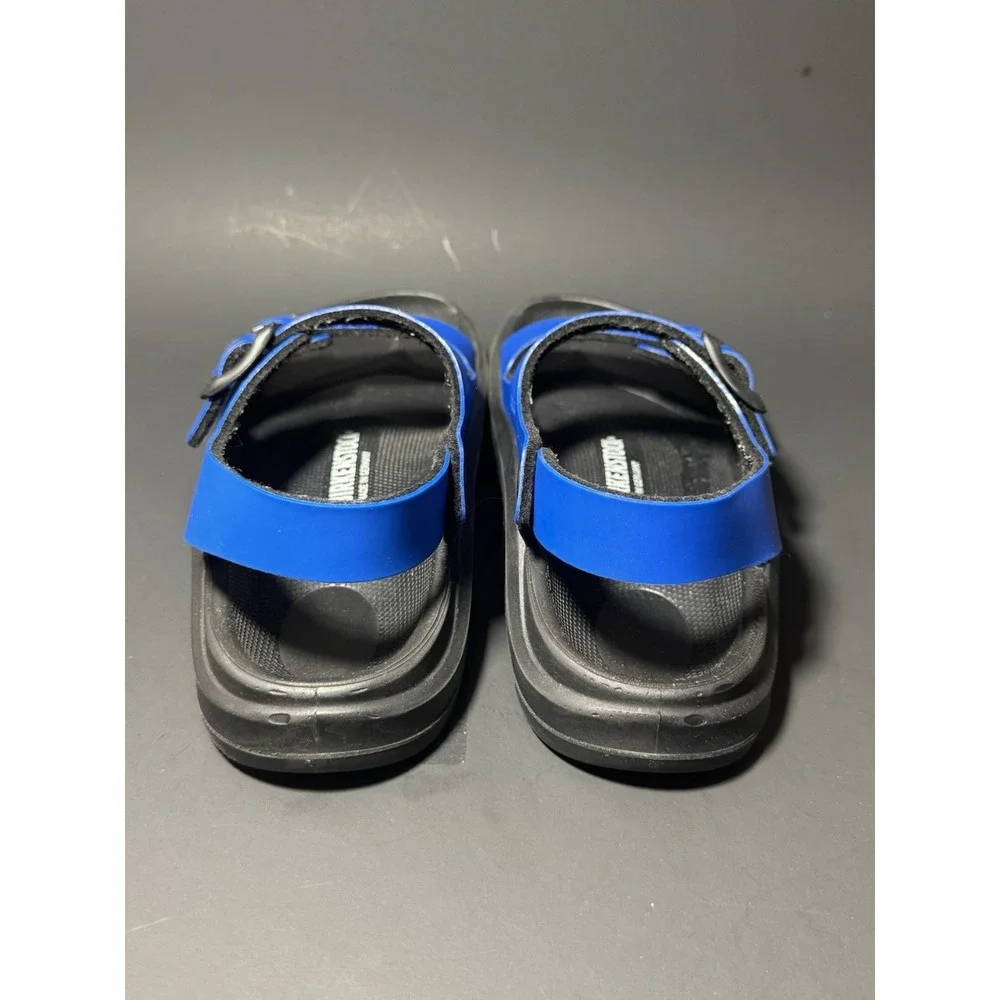 Birkenstock‎ Blue Kids Mogami Strap Sandal Size 32 US 1- 1.5